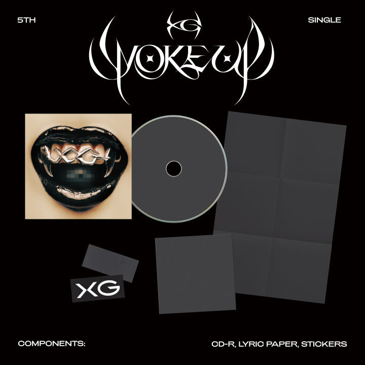 XG - Woke Up.