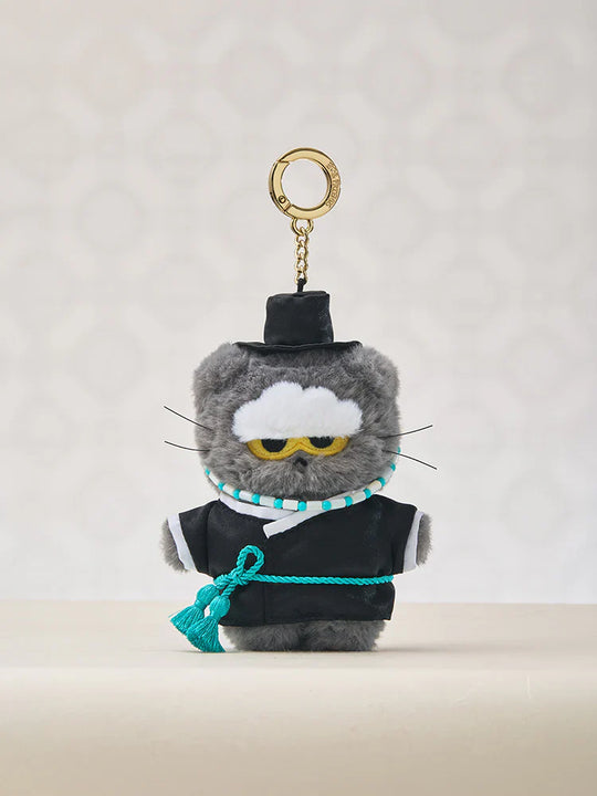 ZO&FRIENDS - K-EDITION ZOA PLUSH KEYRING (SEONBI)
