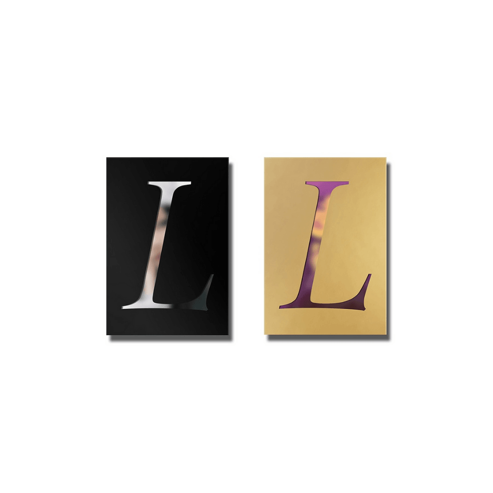 LISA (BLACKPINK) – FIRST SINGLE ALBUM LALISA