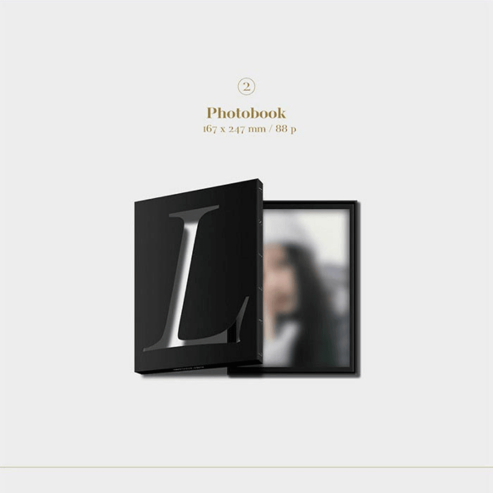 LISA (BLACKPINK) – FIRST SINGLE ALBUM LALISA