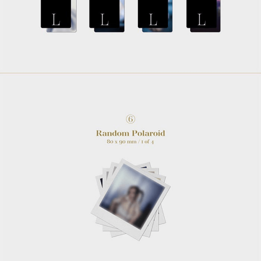LISA (BLACKPINK) – FIRST SINGLE ALBUM LALISA