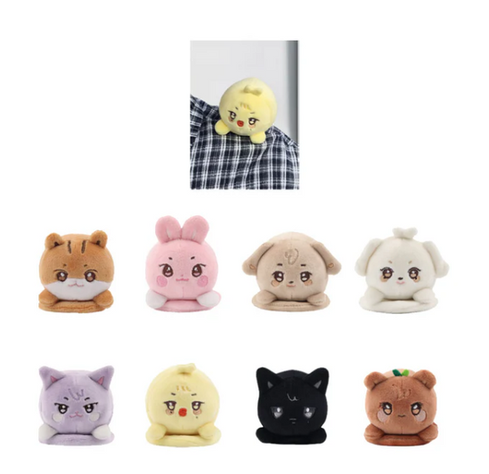 ATEEZ - ANITEEZ IN COLOR POP UP OFFICIAL MD MAGNETIC SHOULDER STRESS BALL