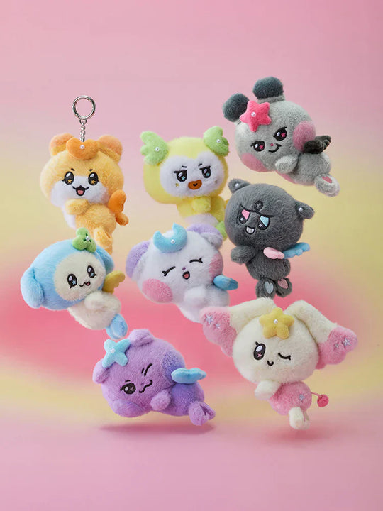 ATEEZ - MIGHTEEZ WONDER FAIRY PLUSH KEYRING – Akira.ca