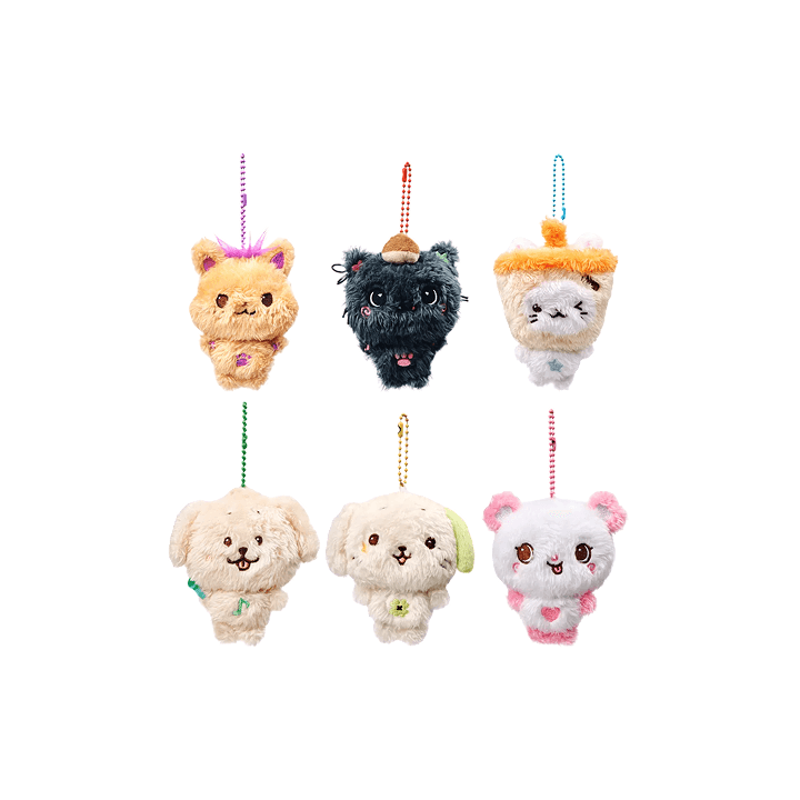 NCT WISH - WISH BAKERY POP UP OFFICIAL MD POCKET WISH DOLL