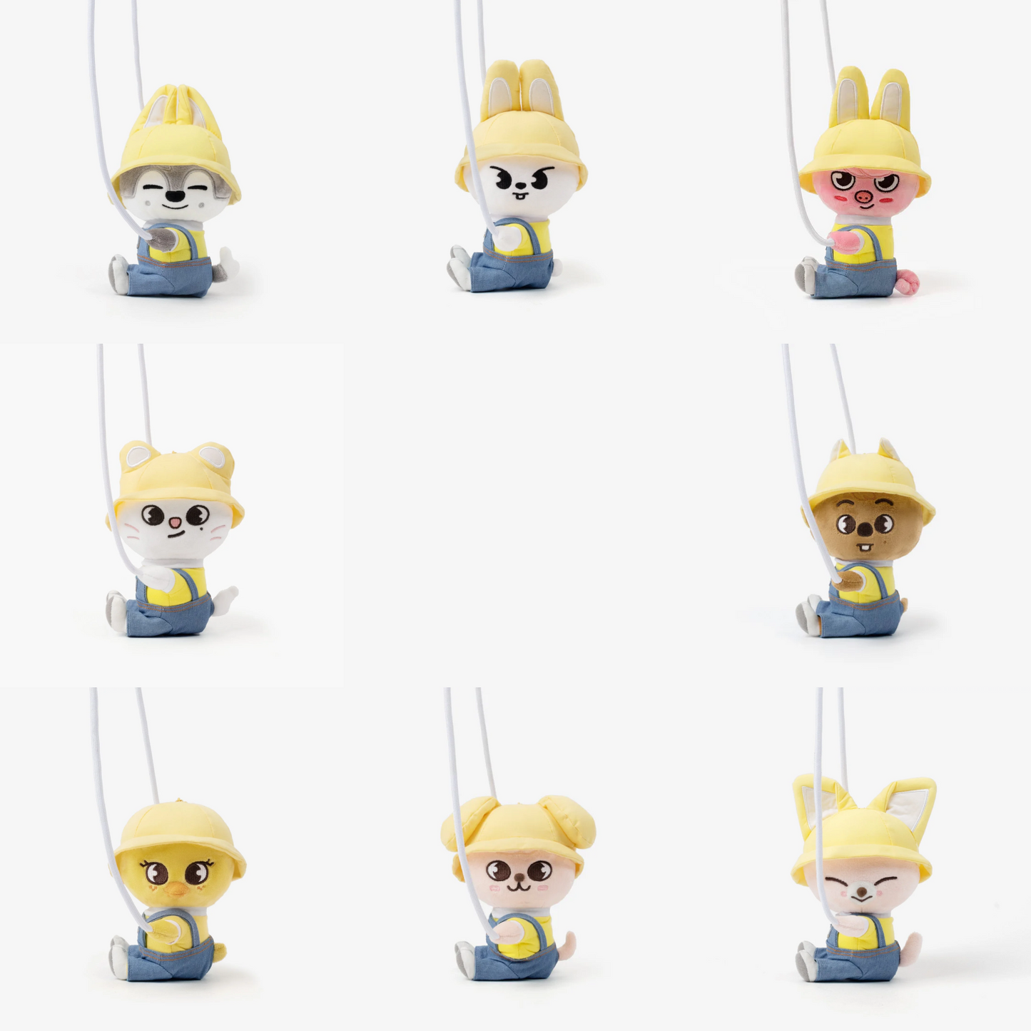 STRAY KIDS SKZOO POPUP STORE 2025 OFFICIAL GOODS