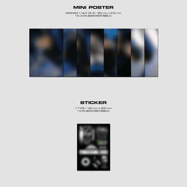 Stray Kids - 6th Mini Album ODDINARY (Normal Ver.)