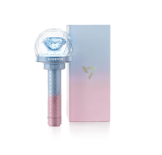SEVENTEEN 10th Anniversary Official Light stick