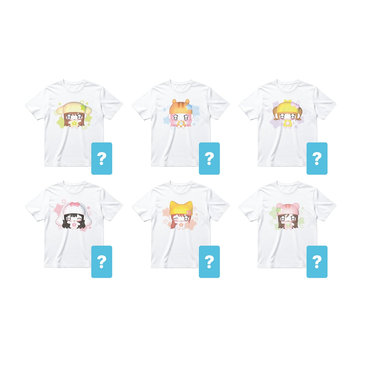 DIVE into IVE ファンコン　petit Tシャツ　トレカ　ユジン PRE-ORDER] IVE - DIVE INTO IVE 4TH FAN CONCERT OFFICIAL MD T-SHIRT