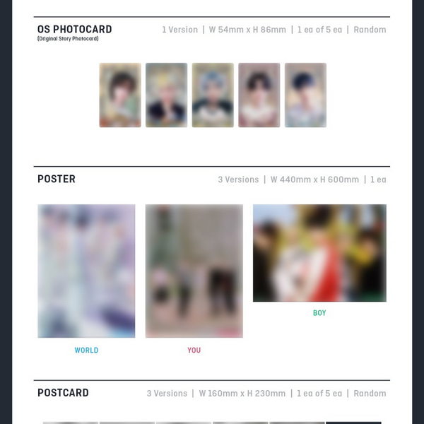 TXT – THE CHAOS CHAPTER : FREEZE
