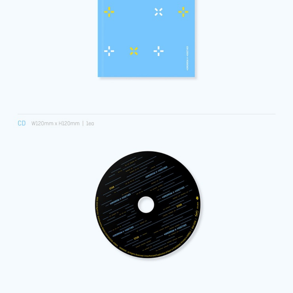 TXT – THE DREAM CHAPTER : STAR