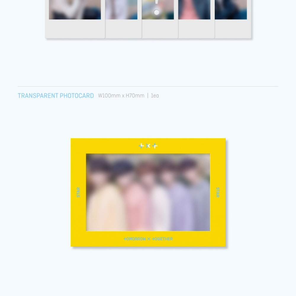 TXT – THE DREAM CHAPTER : STAR