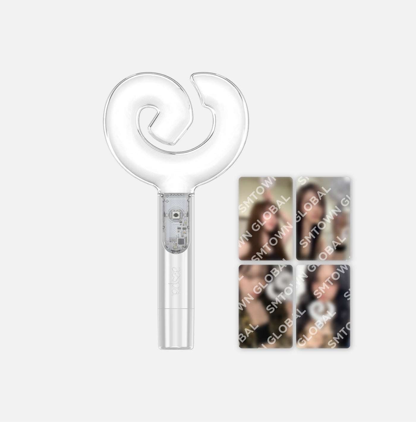 aespa OFFICIAL FANLIGHT ver.2