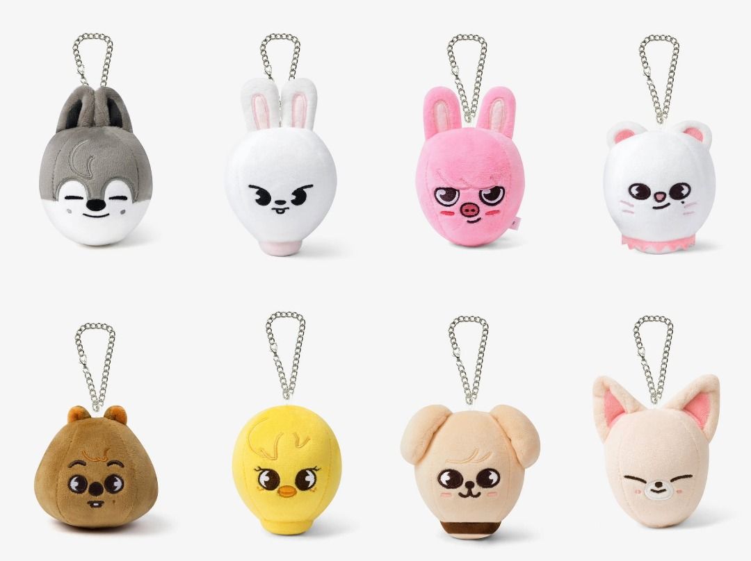 skzoo balloons bag charm 2023 dome tour