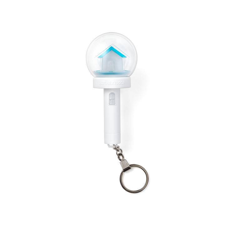 BOYNEXTDOOR - Official Light Stick Keyring
