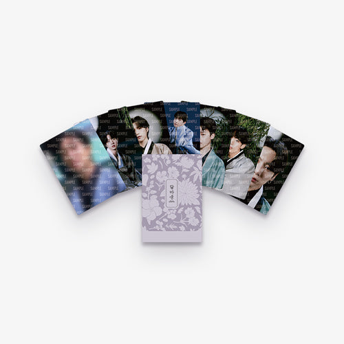 2022 BTS Dalmajung Mini Photo Card