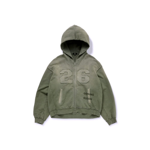 BTS 釜山 ARIRANG ZIP-UP HOODIE KOREA フーディ PRE-ORDER] Zip Up Hoodie (Korea) BTS ARIRANG MD – Akira.ca