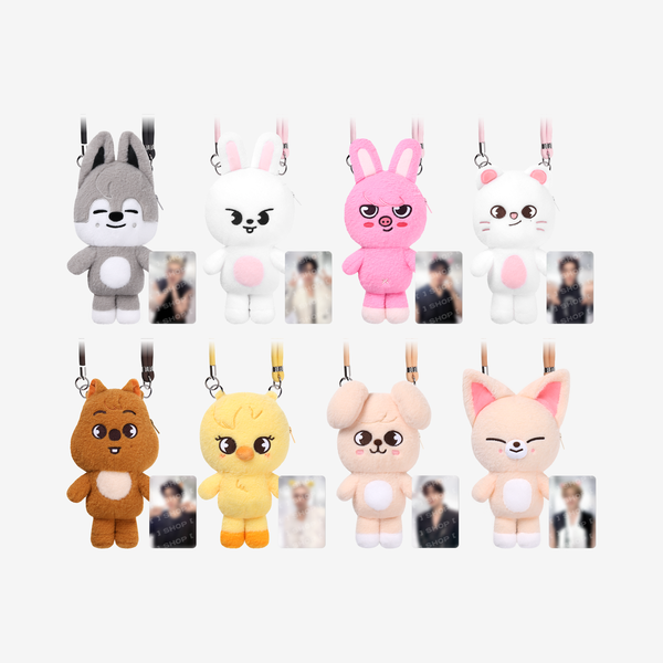 PRE-ORDER] SKZOO PLUSH CROSS BAG - RUN IT – Akira.ca