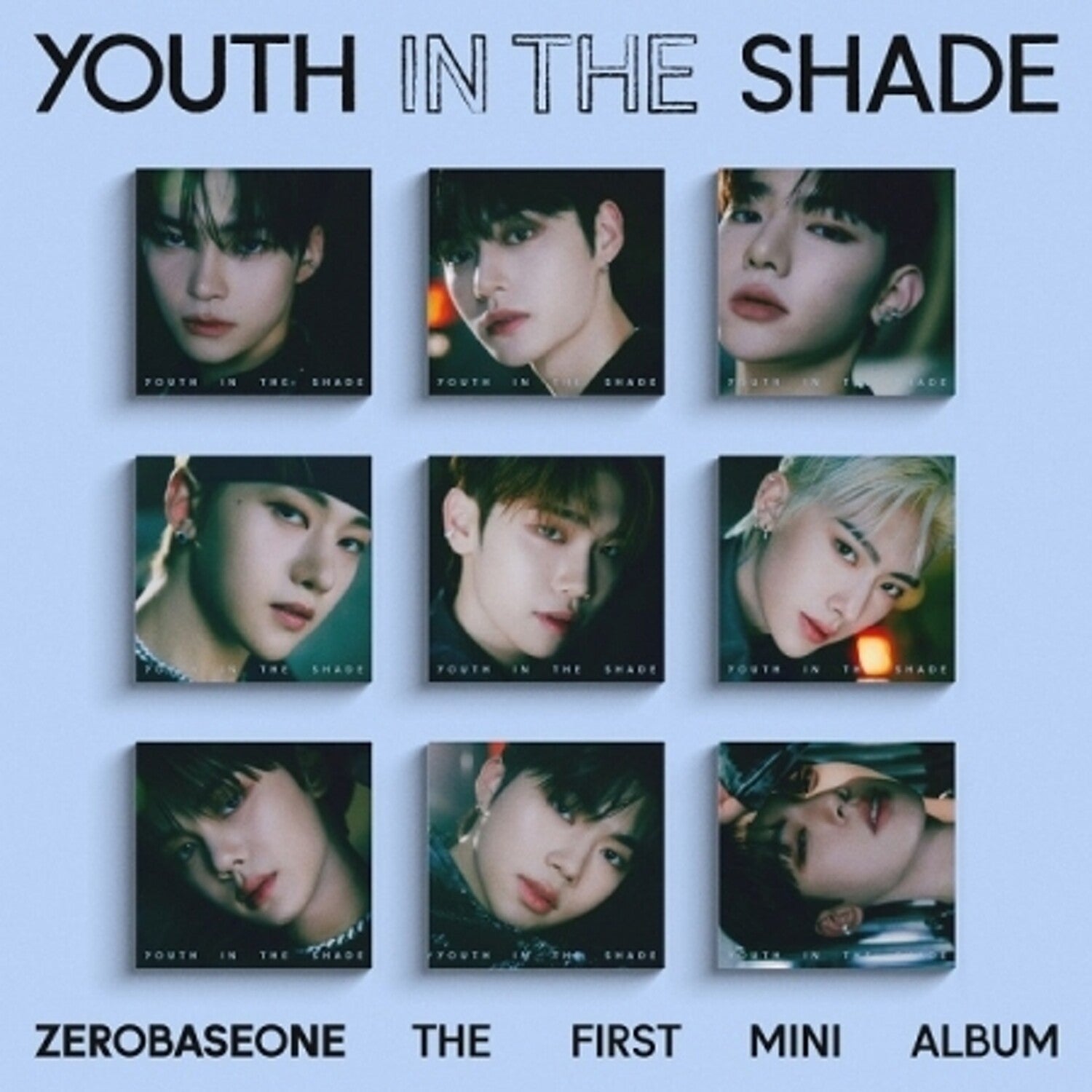 Album ZEROBASEONE BLUE PARADISE - 5° Mini Album Digipack Versione Ricky, Uscita 25/02/2025 - Foto 2
