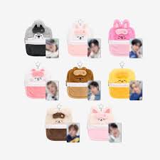 SKZOO PLUSH COLLECT CASE - STAY in Our Little House