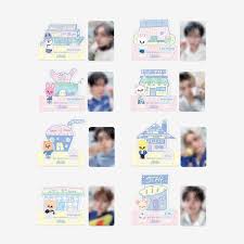 SECRET ACRYLIC STAND - STAY in Our Little House