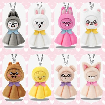 dominATE StrayKids Bag Charm World Tour Japan Official merch