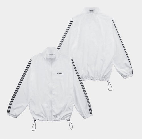 LE SSERAFIM FEARNADA Fanmeeting Track Jacket