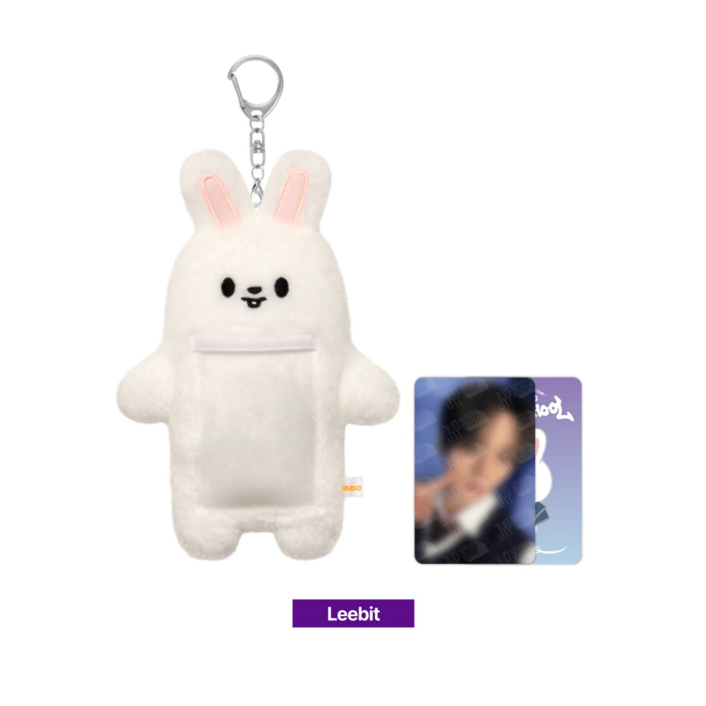 Stray Kids - 'SKZ'S MAGIC SCHOOL' - SKZOO PHOTOCARD HOLDER PLUSH