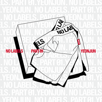 TXT YEONJUN - NO LABELS: PART 01 ALBUM TRUNK SHORTS VER