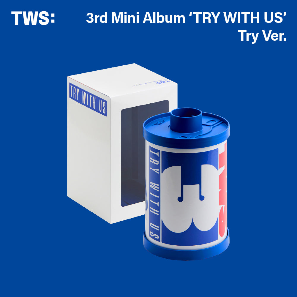 TWS – TRY WITH US