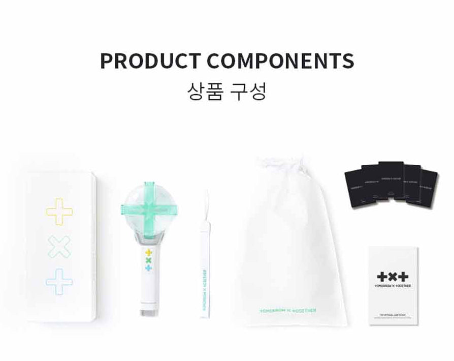 TXT - Official Light Stick