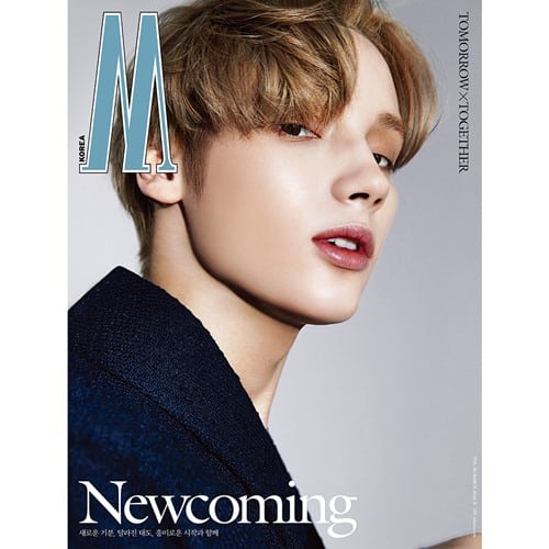 W Volume 3 Man ver : Mar.2024 Cover : TXT