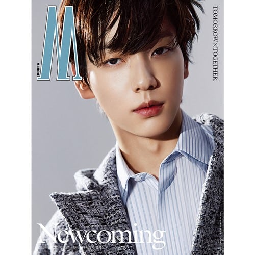 W Volume 3 Man ver : Mar.2024 Cover : TXT