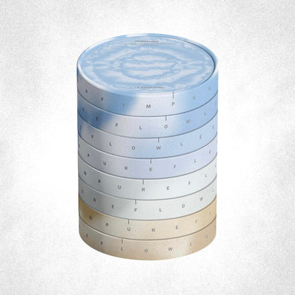 [PRE-ORDER] (WEVERSE POB) LE SSERAFIM - 2ND STUDIO ALBUM [PUREFLOW PT.1]  SET (4 Album)