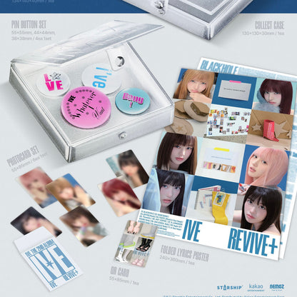 IVE - THE 2ND ALBUM [REVIVE+] (MD VER.)
