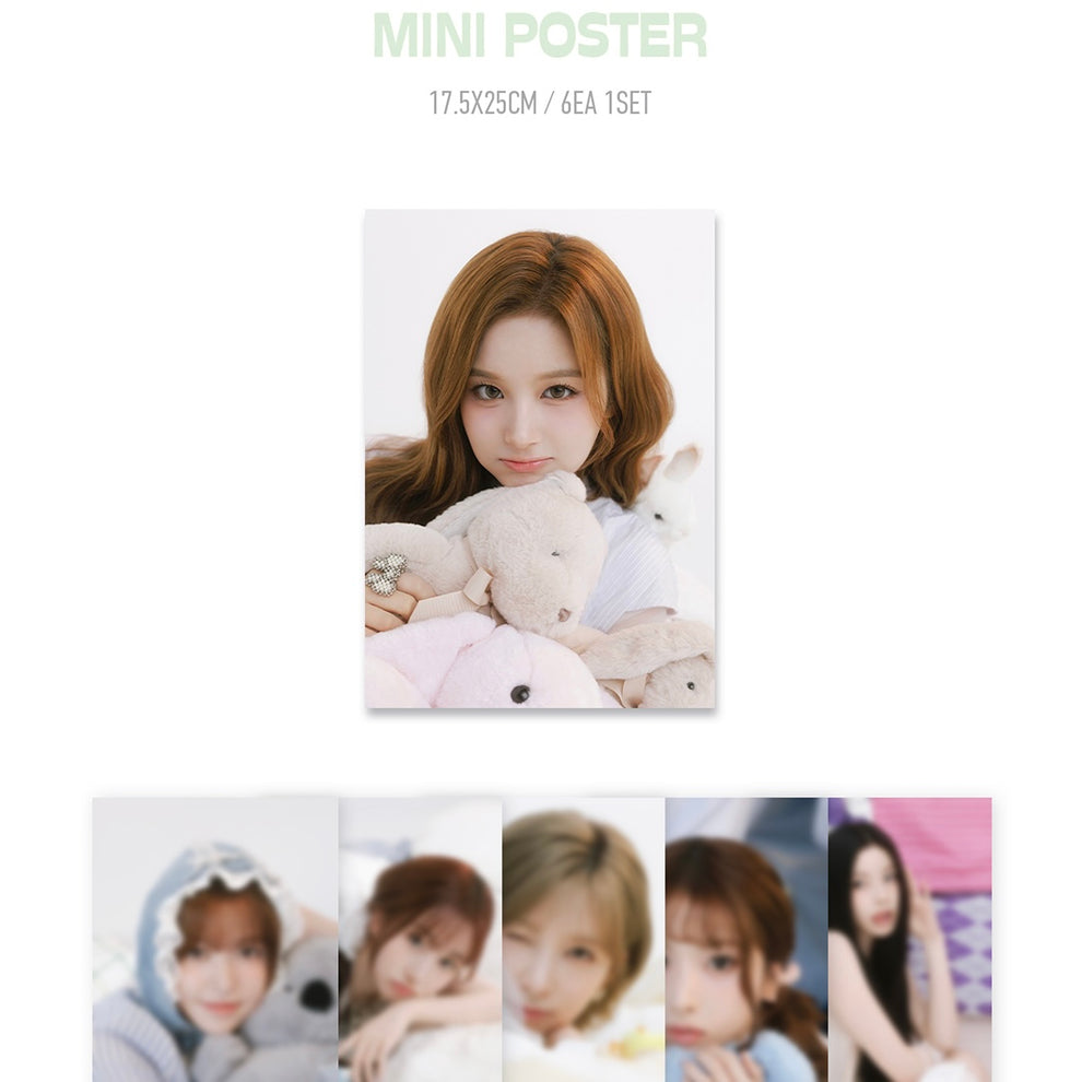 [PRE-ORDER] (FANS POB) NMIXX - 2026 SEASON’S GREETINGS [MIXX DREAM]