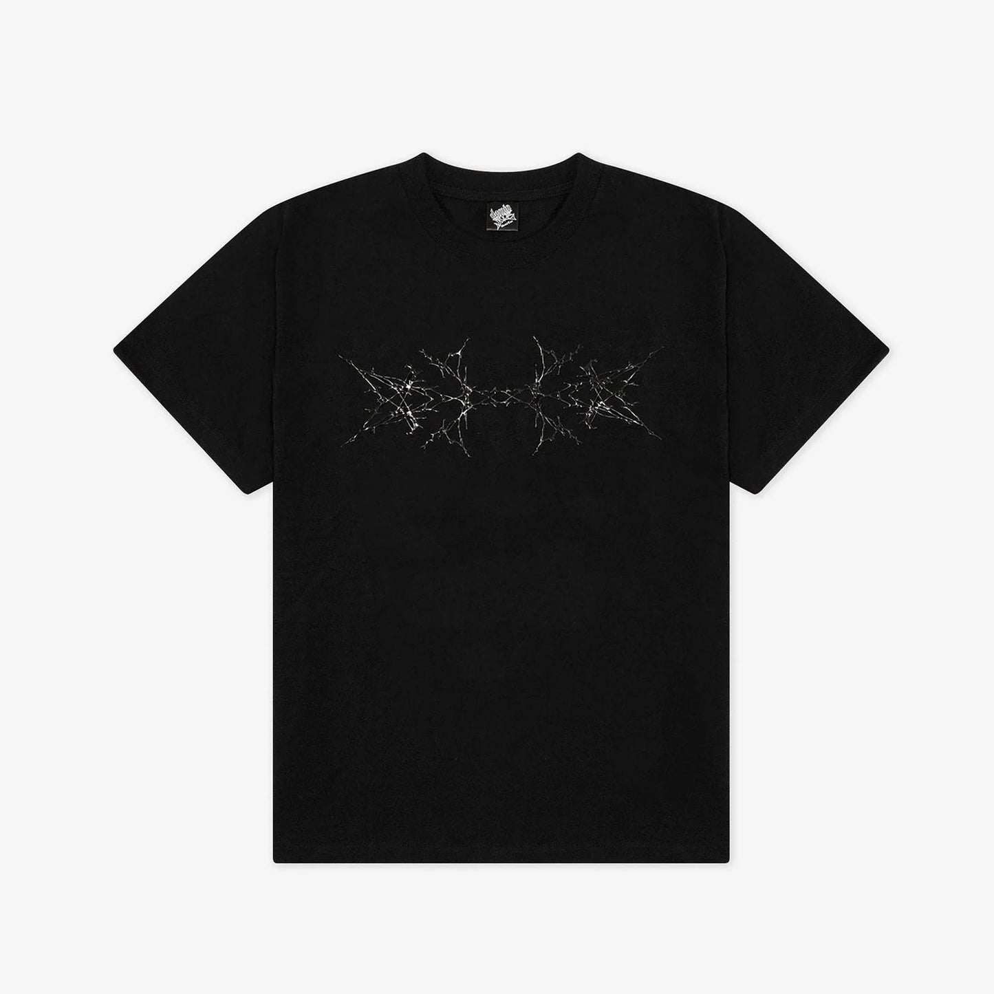 Stray Kids 2025 World Tour dominATE JAPAN OFFCIAL MD T-SHIRT BLACK