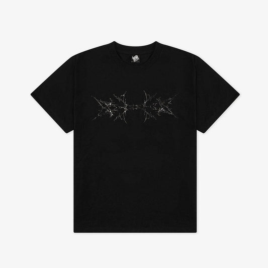 Stray Kids 2025 World Tour dominATE JAPAN OFFCIAL MD T-SHIRT BLACK