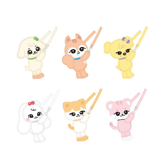 [PRE-ORDER] IVE WELCOME TO MINIVE SCHOOL MD 23. CHARACTER HUG BAG