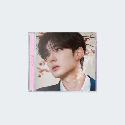 ALPHA DRIVE ONE - THE 1ST MINI ALBUM [EUPHORIA] JEWEL CASE VER.