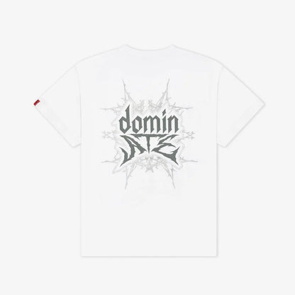 Stray Kids 2025 World Tour dominATE JAPAN OFFCIAL MD T-SHIRT WHITE