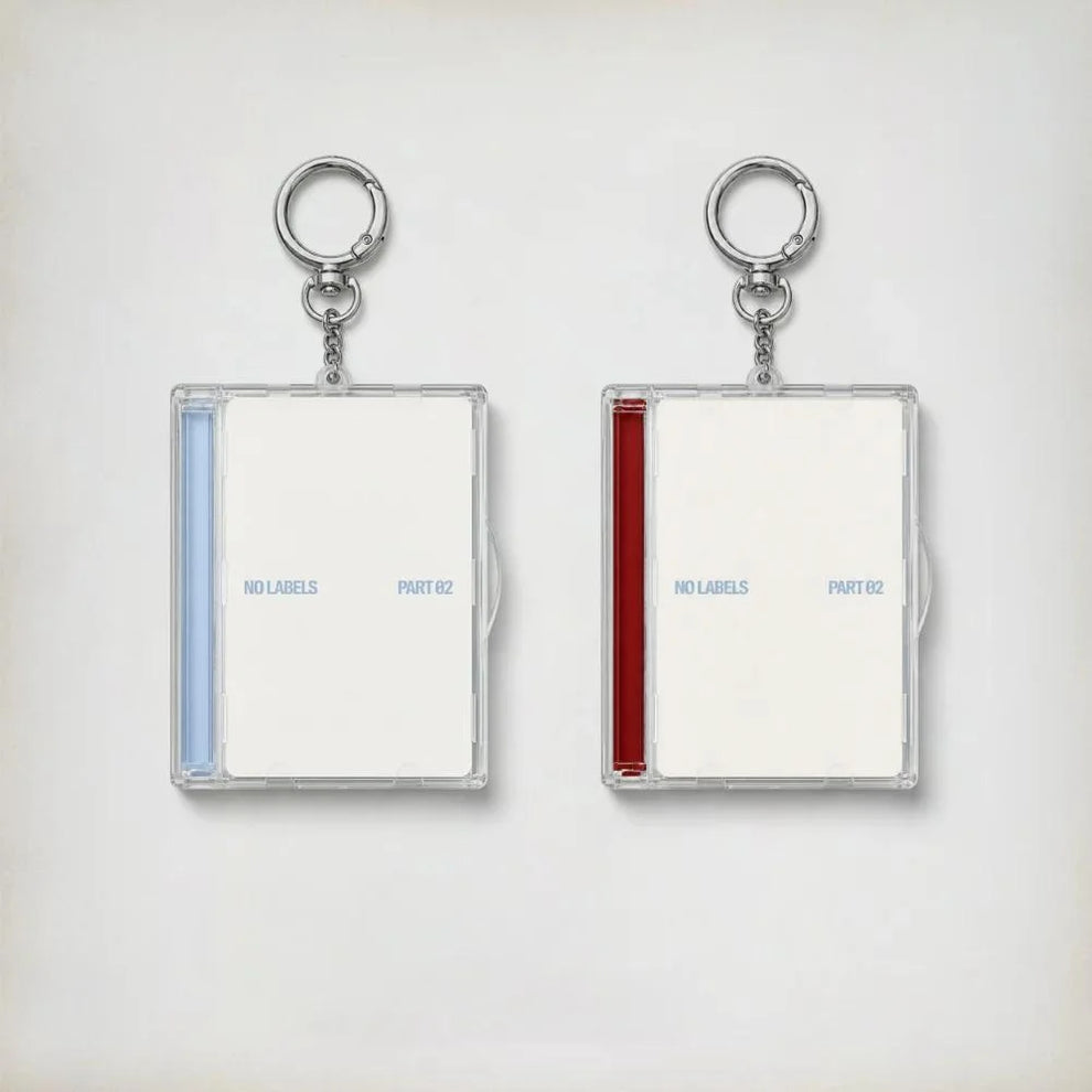YEONJUN (TXT) - NO LABELS: PART 02 (PHOTOCARD CASE VER.) (2 VERSIONS)