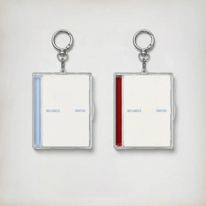 YEONJUN (TXT) - NO LABELS: PART 02 (PHOTOCARD CASE VER.) (2 VERSIONS)