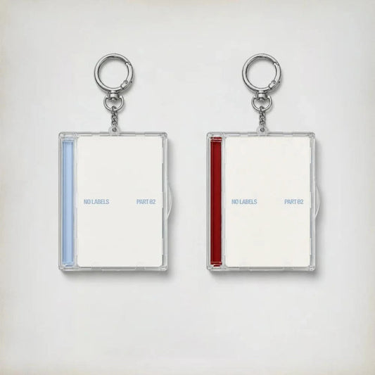 YEONJUN (TXT) - NO LABELS: PART 02 (PHOTOCARD CASE VER.) (2 VERSIONS)
