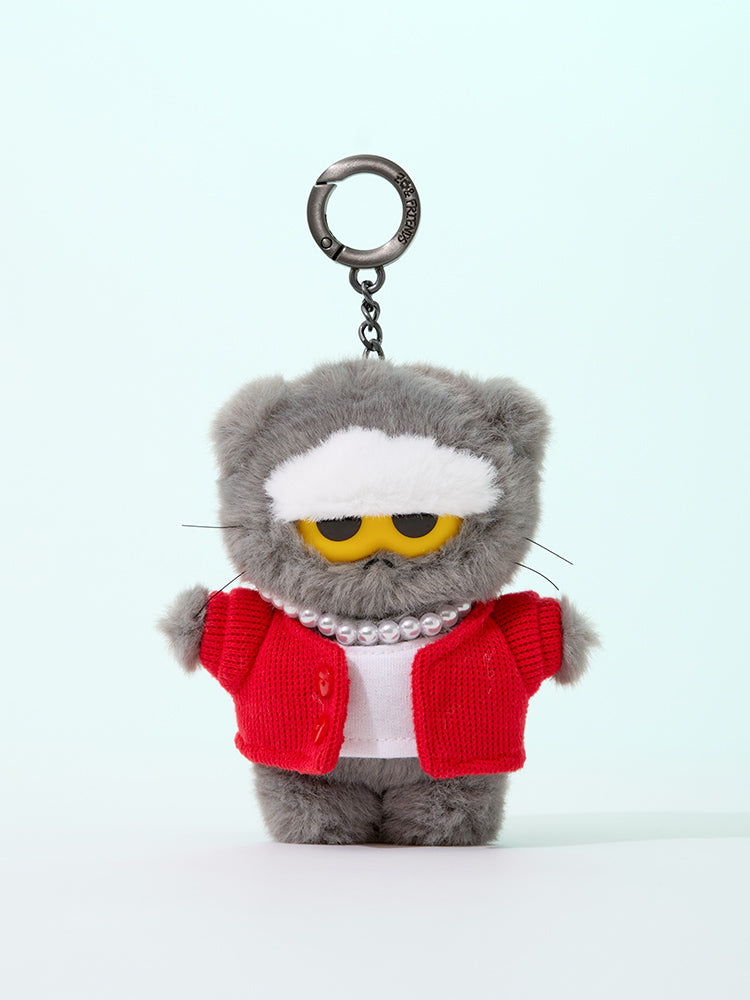 [PRE-ORDER] ZO&FRIENDS - ZOA CROWN EDITION RANDOM PLUSH KEYRING