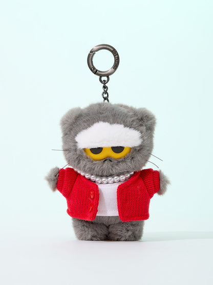 [PRE-ORDER] ZO&FRIENDS - ZOA CROWN EDITION RANDOM PLUSH KEYRING