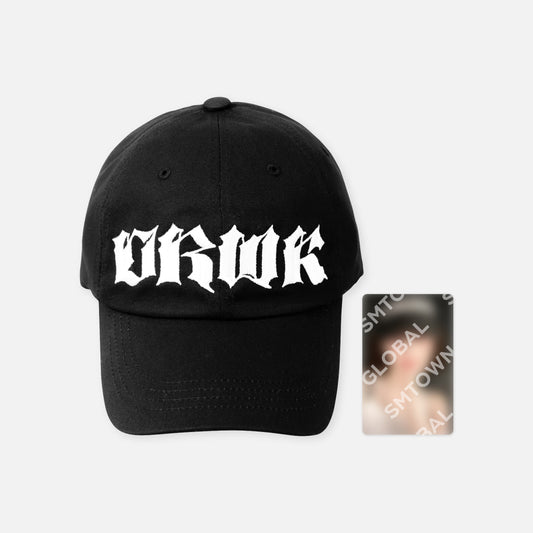 [PRE-ORDER] aespa Dirty Work MD BALL CAP SET