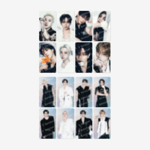 [PRE-ORDER] SPECIAL TRADING CARD - RUN IT