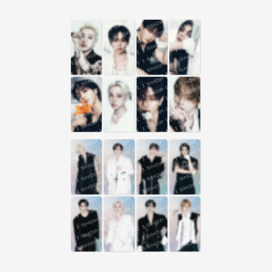 [PRE-ORDER] SPECIAL TRADING CARD - RUN IT