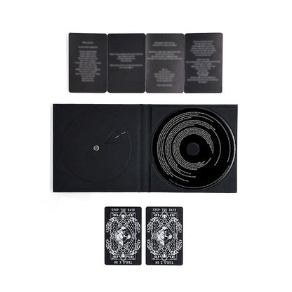 [PRE-ORDER] TABLO, RM - STOP THE RAIN