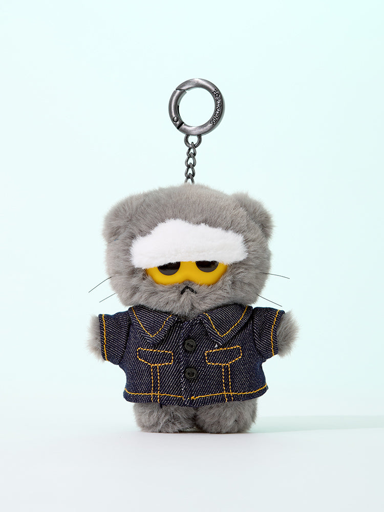 [PRE-ORDER] ZO&FRIENDS - ZOA CROWN EDITION RANDOM PLUSH KEYRING